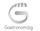 Logo gastronom white