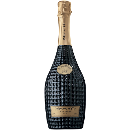 Champagne Palmes d’Or 2006 Vintage by Nicolas Feuillatte