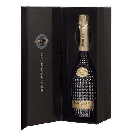 Champagne Palmes d’Or 2006 Vintage by Nicolas Feuillatte