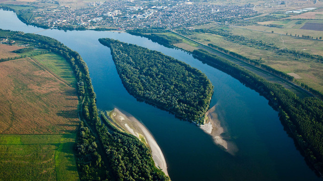 „Let’s Restore the Danube” Campaign”