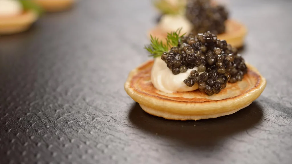 Пролет с вкус на черен хайвер 21.03.2025