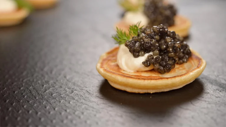 Пролет с вкус на черен хайвер 21.03.2025