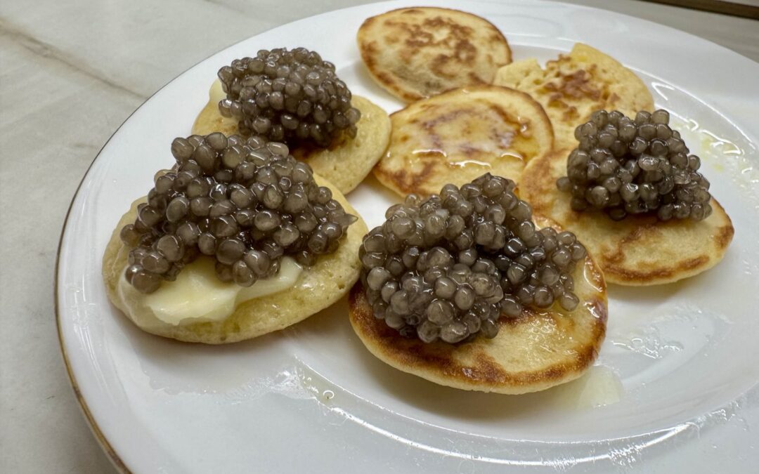 Манифестът на AEmillius Caviar