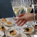 Първа професионална дегустация на хайвер за 2026!