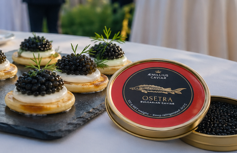 Caviar Club Sofia 18.05.2026