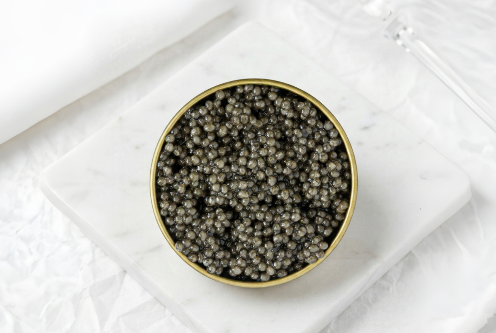 Пътят на хайвера – деликатесът, който носи лукс