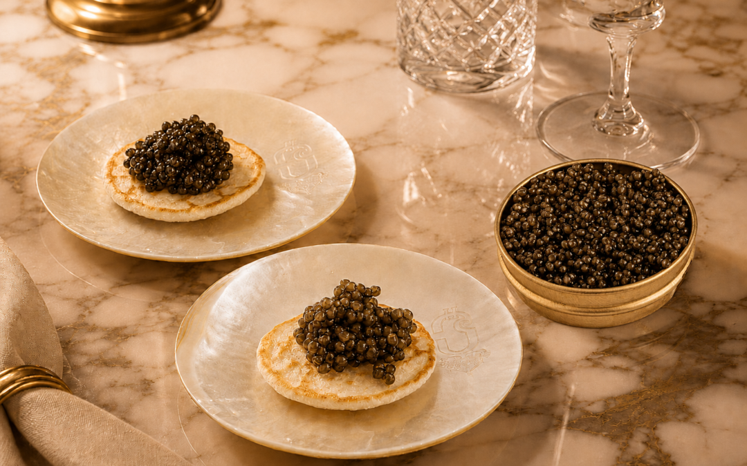 Caviar Guide: как да изберете правилния хайвер според вкуса и повода