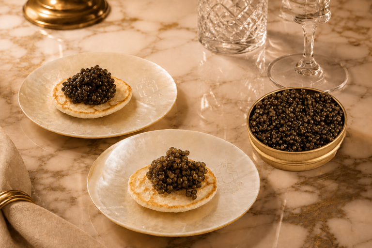Caviar Guide: как да изберете правилния хайвер според вкуса и повода