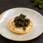 Is black caviar helpful for anaemia?
