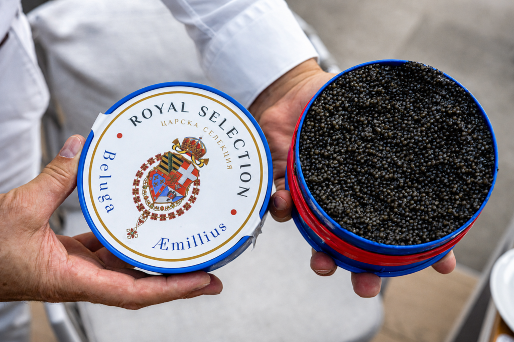 What kind of fish is black caviar made from? A guide to the origins of genuine caviar