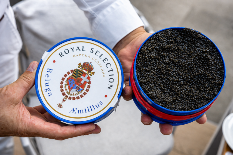 What kind of fish is black caviar made from? A guide to the origins of genuine caviar
