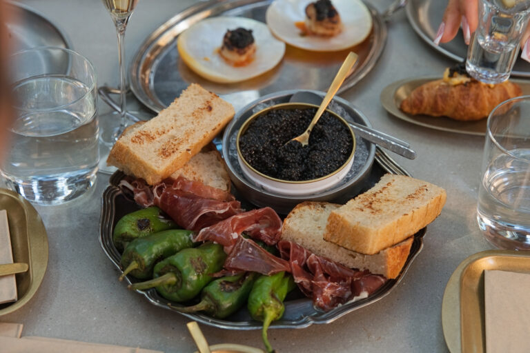 Caviar Season Opening 2026: we kicked off the season with you at Mezbān